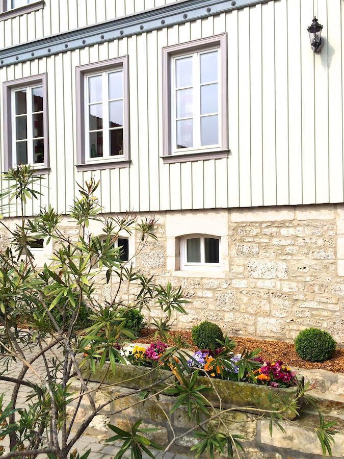 Hotel Garni Demmel & Cie Rohrsheim Экстерьер фото