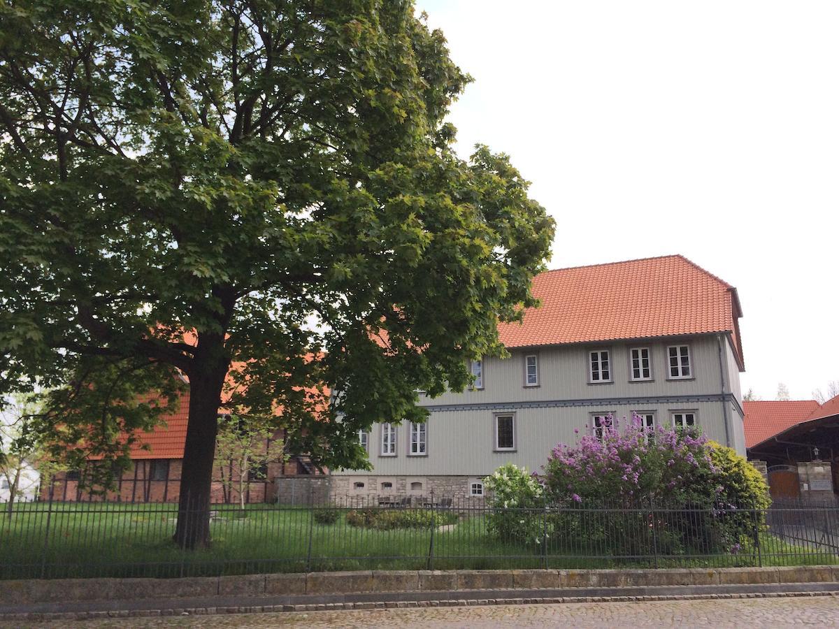 Hotel Garni Demmel & Cie Rohrsheim Экстерьер фото