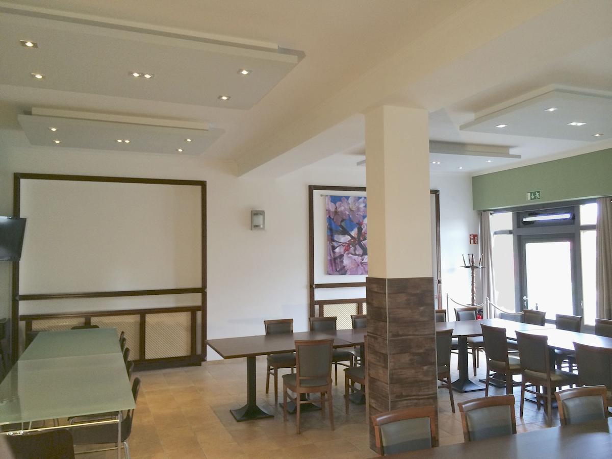 Hotel Garni Demmel & Cie Rohrsheim Экстерьер фото